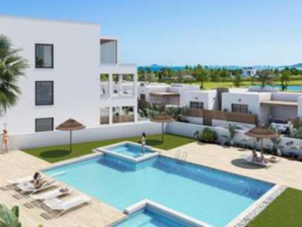 Apartamento en venta en Los Alcázares