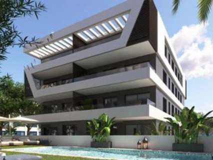 Apartamento en venta en Sant Joan d'Alacant