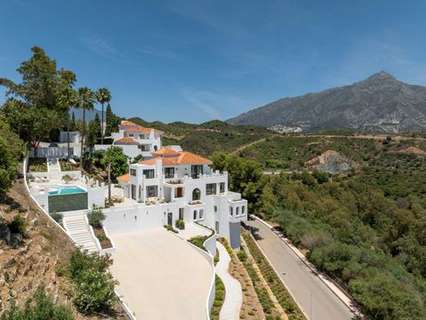 Villa en venta en Marbella