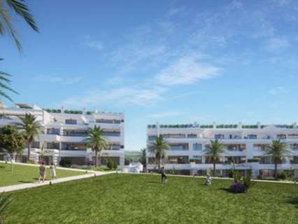 Apartamento en venta en Estepona