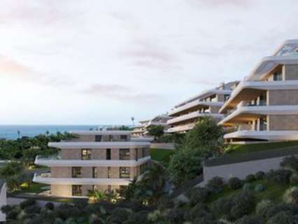 Apartamento en venta en Estepona