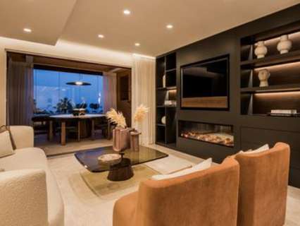 Apartamento en venta en Estepona