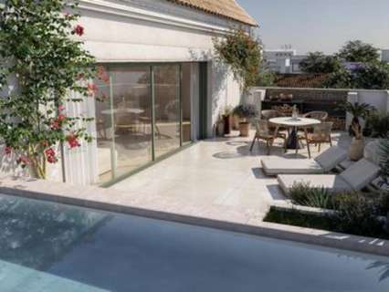 Ático en venta en Estepona