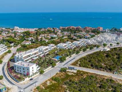 Apartamento en venta en Estepona