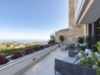 Apartamento en venta en Benahavís