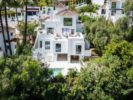 Villa en venta en Marbella