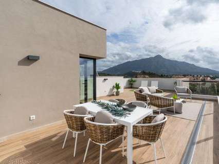 Ático en venta en Marbella