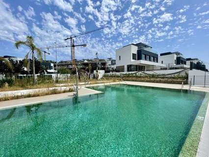 Villa en venta en Estepona