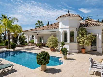 Villa en venta en Benahavís