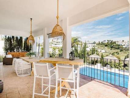 Villa en venta en Estepona