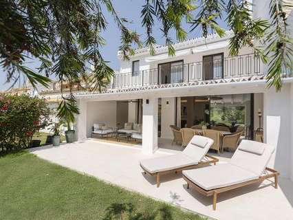 Villa en venta en Marbella