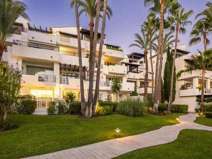 Apartamento en venta en Marbella