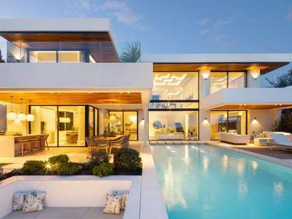 Villa en venta en Benahavís