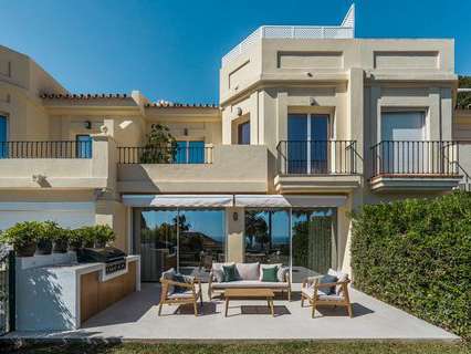 Villa en venta en Benahavís