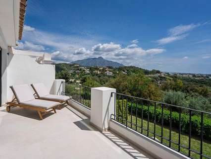 Villa en venta en Benahavís