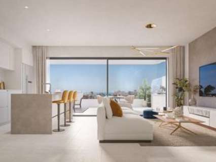 Apartamento en venta en Estepona