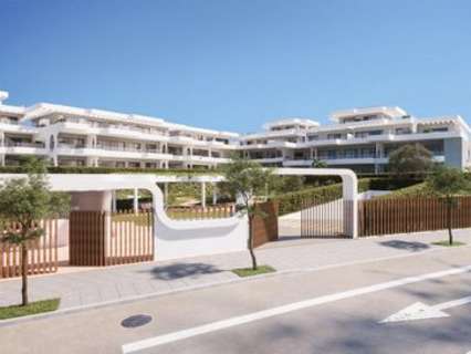 Apartamento en venta en Estepona