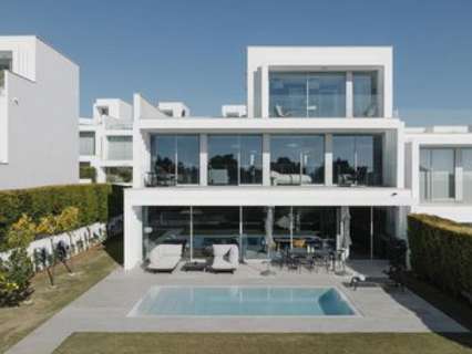 Villa en venta en San Roque