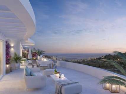 Ático en venta en San Roque