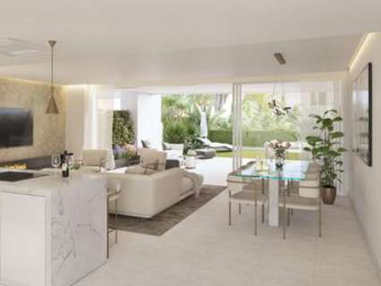 Apartamento en venta en San Roque