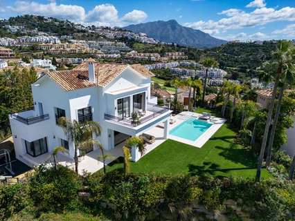 Villa en venta en Benahavís