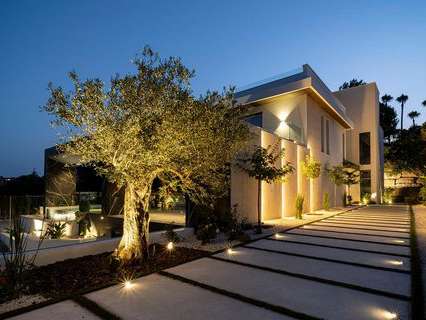 Villa en venta en Benahavís