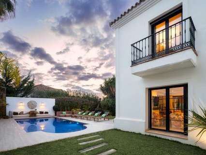 Villa en venta en Benahavís