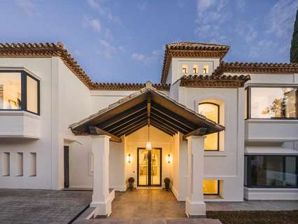 Villa en venta en Marbella