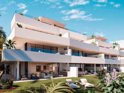 Apartamento en venta en Estepona