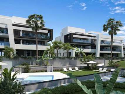 Apartamento en venta en Estepona