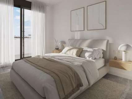 Apartamento en venta en Estepona