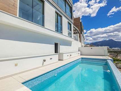 Villa en venta en Benahavís