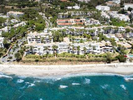 Apartamento en venta en Marbella