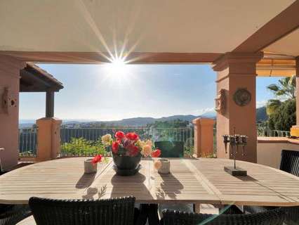 Apartamento en venta en Benahavís