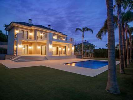 Casa señorial en venta en Benahavís