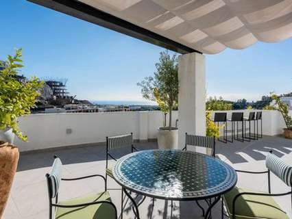 Apartamento en venta en Benahavís