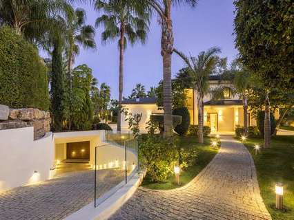 Villa en venta en Marbella