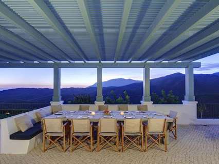 Casa señorial en venta en Benahavís