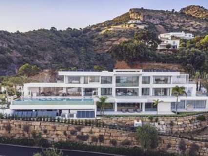 Casa señorial en venta en Benahavís