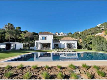 Villa en venta en Benahavís