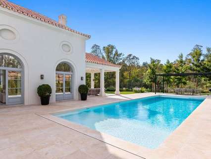 Villa en venta en Marbella