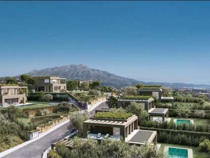 Villa en venta en Benahavís