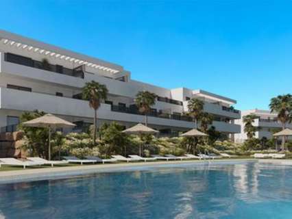 Apartamento en venta en Estepona