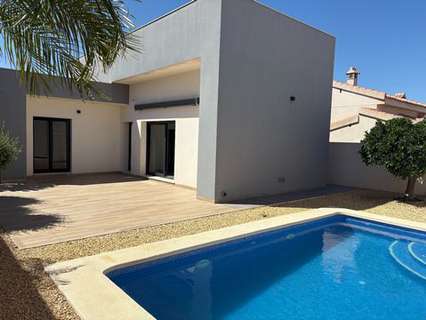 Villa en venta en Rojales