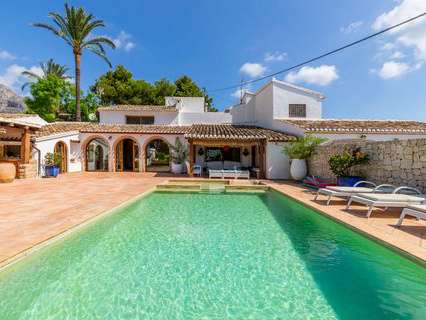Casa en venta en Jávea/Xàbia