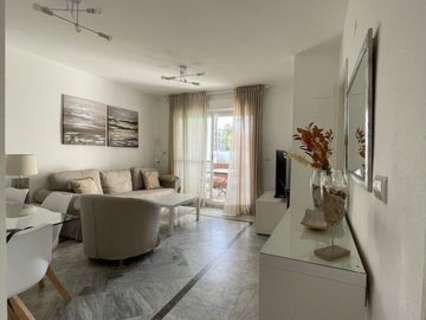 Apartamento en alquiler en Málaga zona Marbella