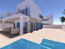 Villa en venta en Pilar de la Horadada