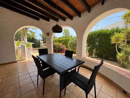 Villa en venta en Benissa