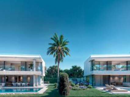Villa en venta en Estepona