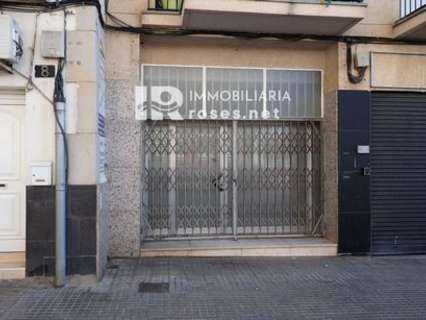 Local comercial en venta en Roses